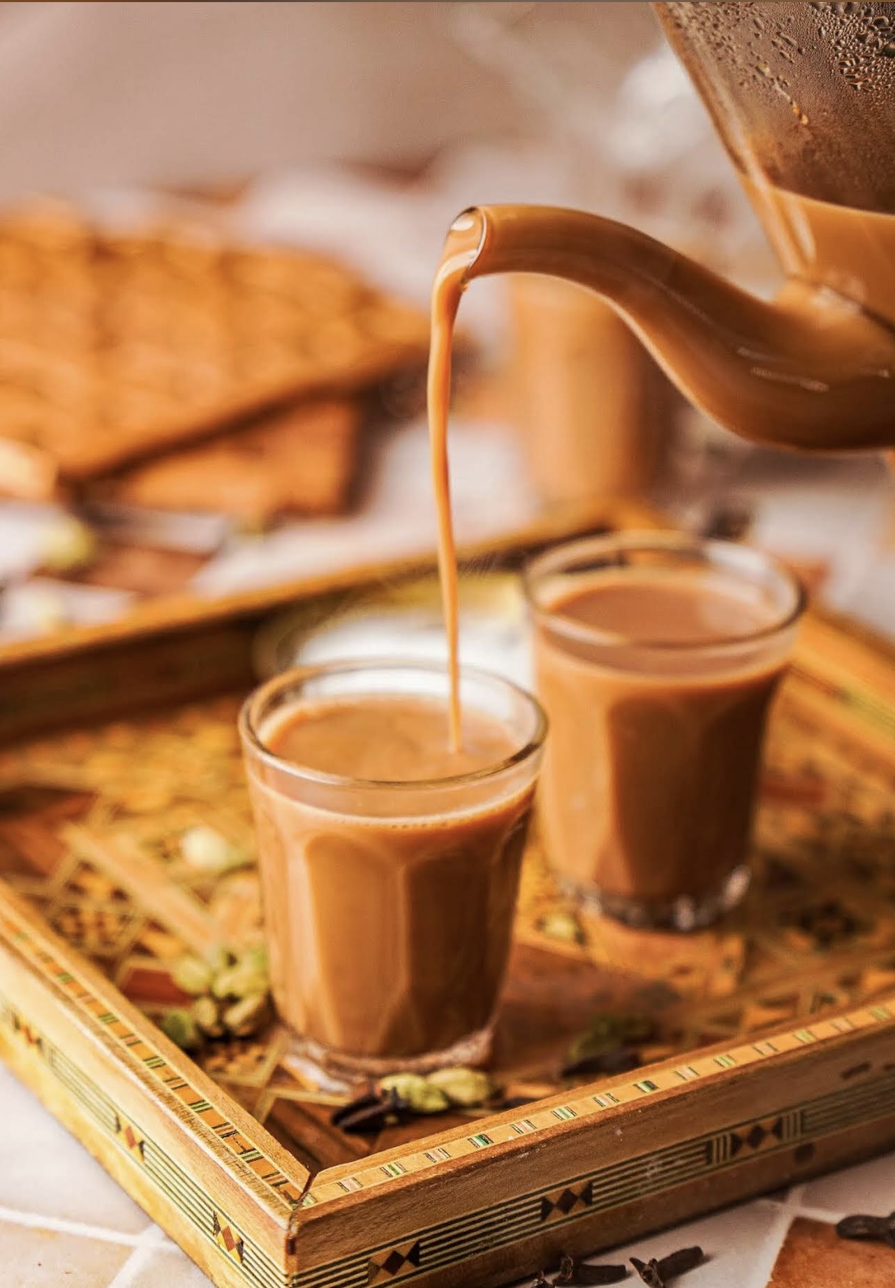 Yemeni Traditional Drink